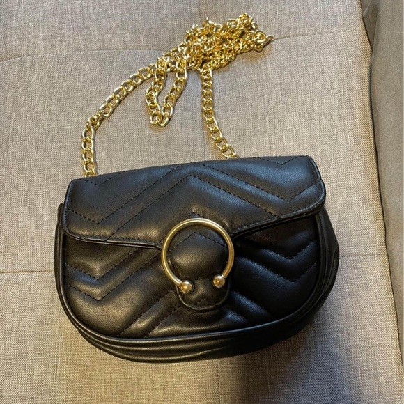 Handbags - 3/22 🧡 Mini two ways crossbody bag